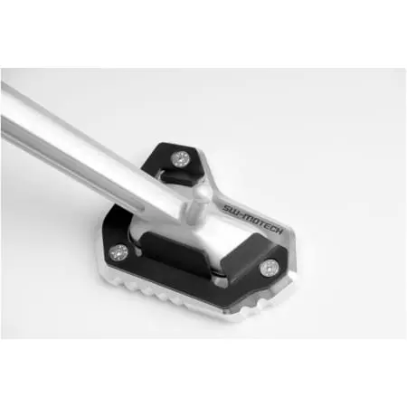 Extension De Béquille Latérale SW-Motech Noir Gris STS.11.102.10100/S