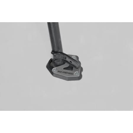 Extension De Béquille Latérale SW-Motech Noir Gris STS.11.842.10000