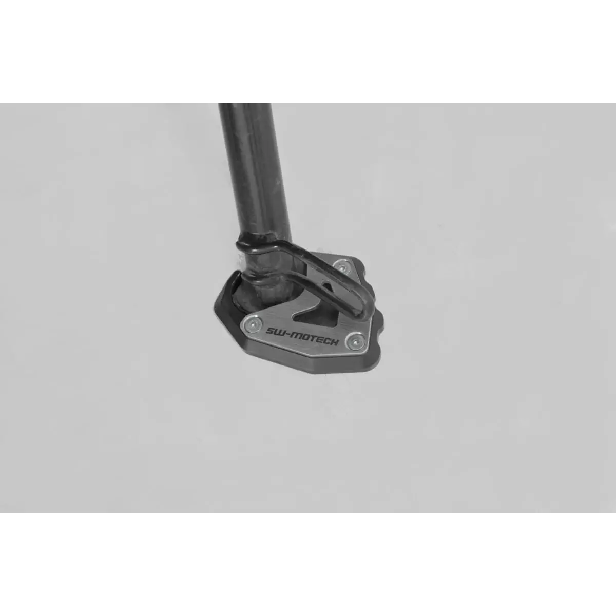 Extension De Béquille Latérale SW-Motech Noir Gris STS.11.842.10000