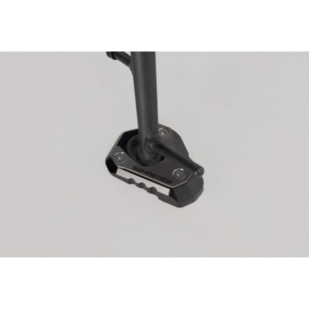 Extension De Béquille Latérale SW-Motech Noir Gris STS.08.866.10000