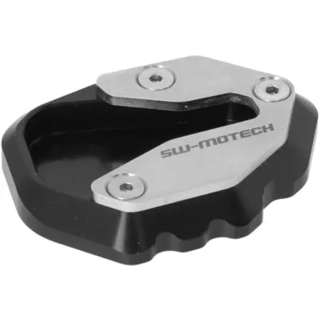 Extension De Béquille Latérale SW-Motech Noir Gris STS.04.956.10000