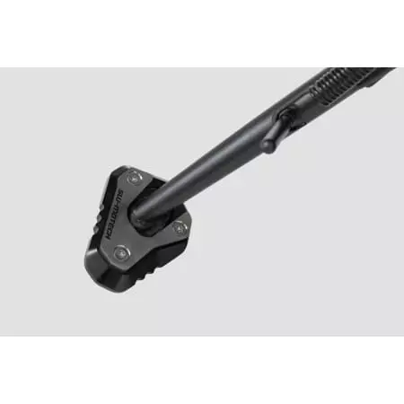 Extension De Béquille Latérale SW-Motech Noir Gris STS.08.868.10001