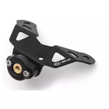 Platine Quad Lock X BCD Design Pour Yamaha TMax 530/560 (2017-2021)