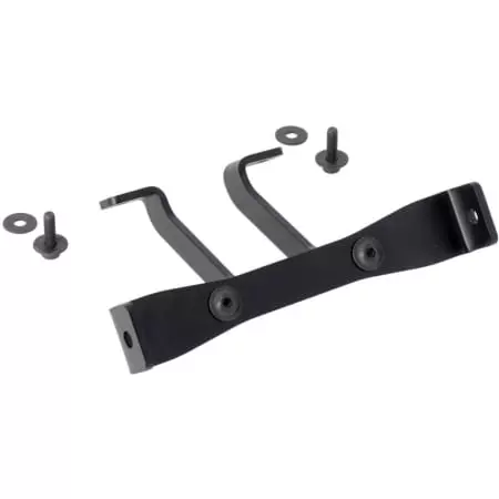 Supports Feux Additionnels SW-Motech Noir NSW.08.844.10000/B