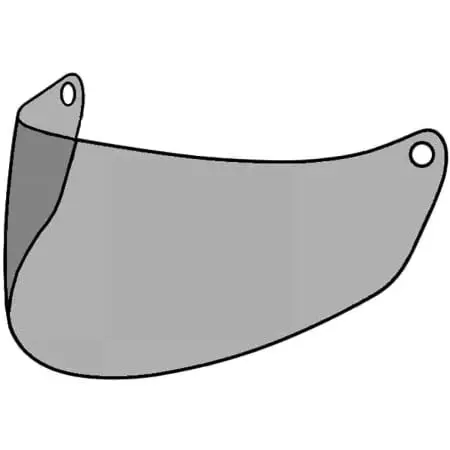 Visière Enfant Givi HJ03 Fumé