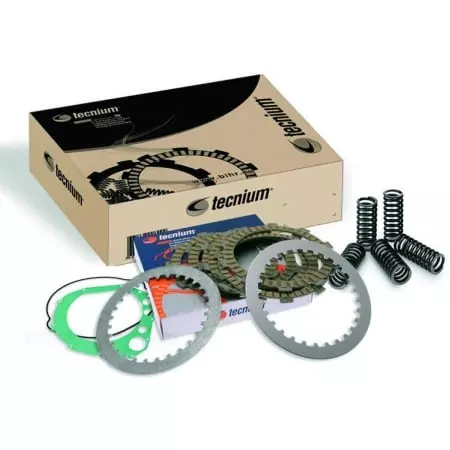 Kit Embrayage Tecnium Honda CRF450R/RX 119056 - Moteur TECNIUM