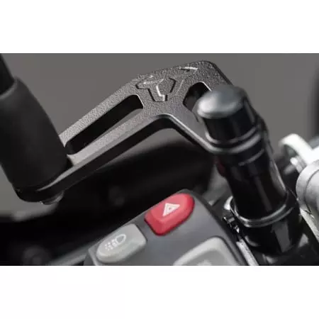 Extensions RÃ©troviseur SW-Motech BMW Noir SVL.07.506.10000/B