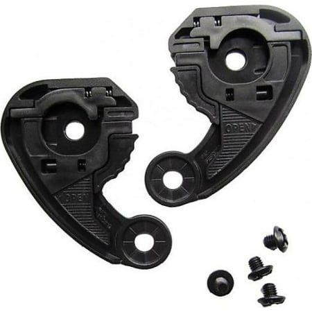 Kit Fixation De Visière HJC HJ-20M FG-17/FG-ST Noir