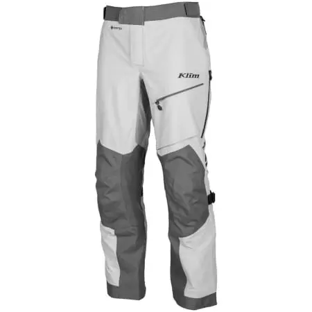 Pantalon Klim Latitude Gore-Tex Gris - Pantalon moto KLIM