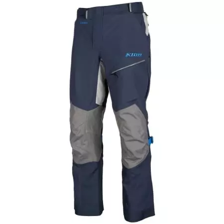 Pantalon Klim Latitude Gore-Tex Navy Bleu - Pantalon moto KLIM