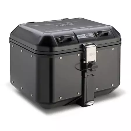 Top Case Givi DLM46B Trekker Dolomiti Monokey 46L Alu Noir