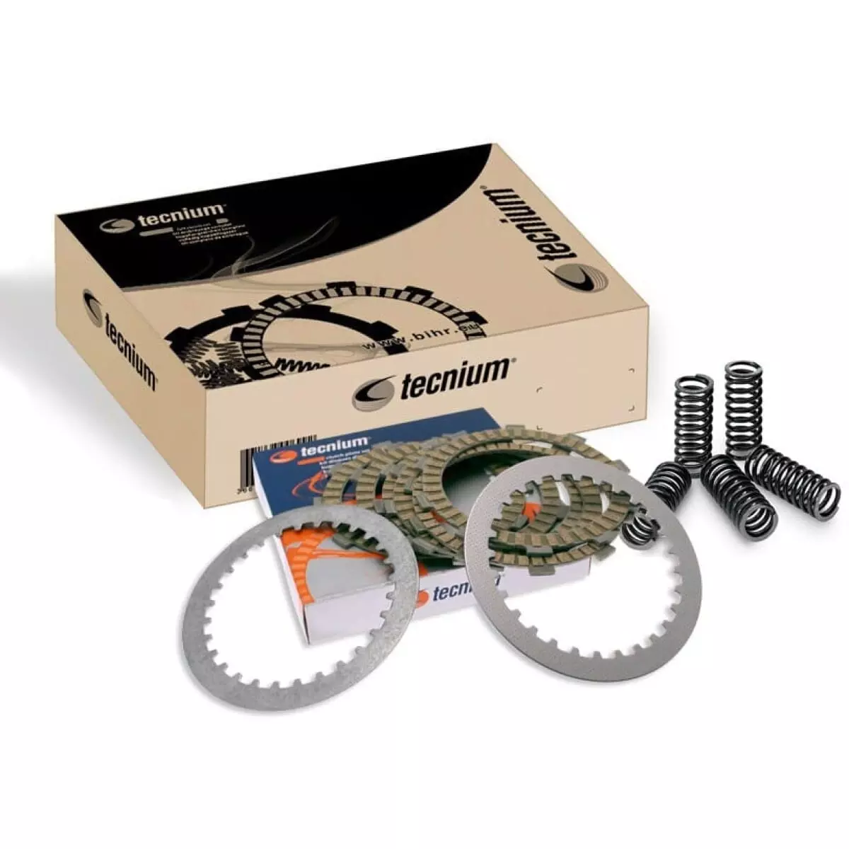 Kit Embrayage Tecnium Yamaha 119061
