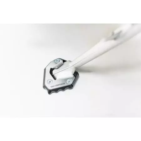 Extension De BÃ©quille LatÃ©rale SW-Motech Noir Gris STS.07.592.10001