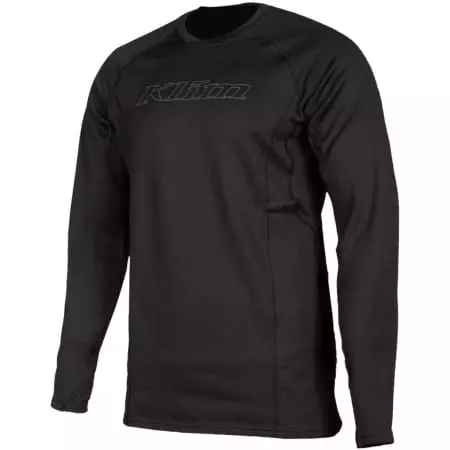 Maillot Cross Klim Aggressor 3.0 Noir - Equipement Cross KLIM