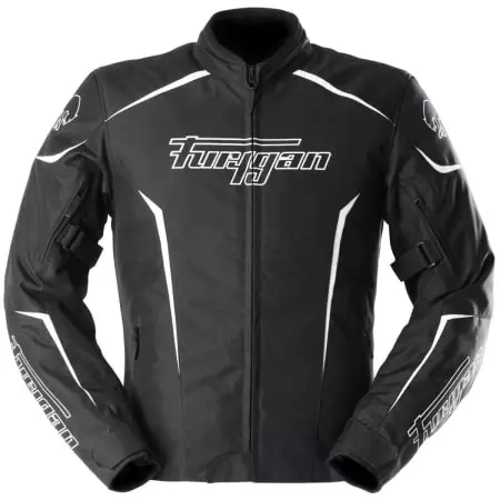 Blouson Furygan Yori Noir