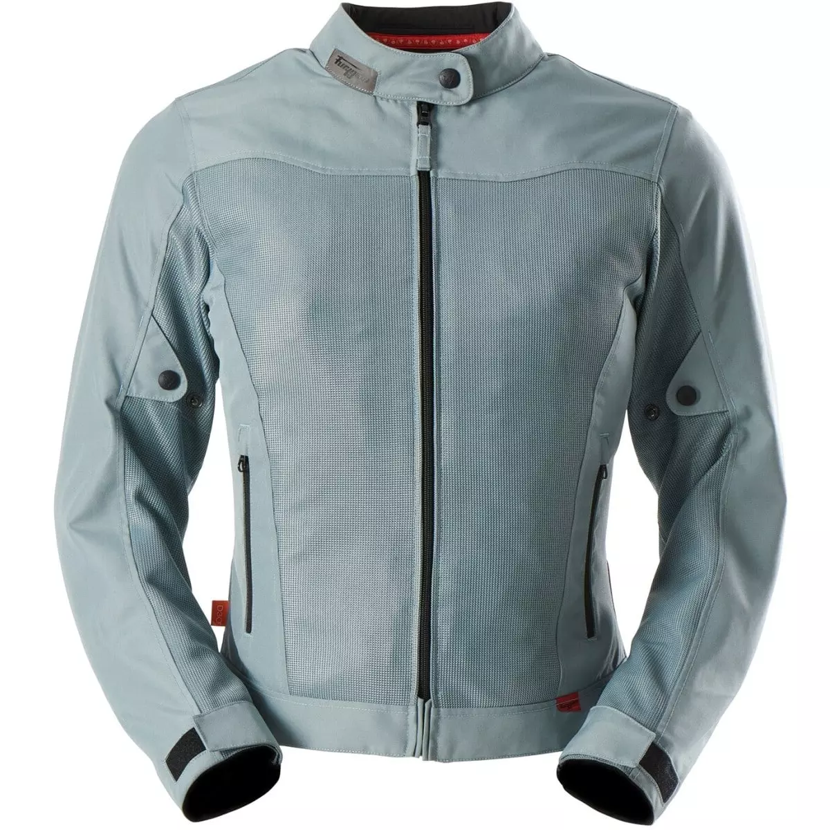 Blouson Femme Furygan Mistral Lady Evo 3 Vert D'eau