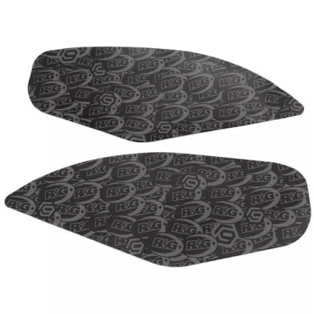 Grips De Réservoir R&G Racing Race Grip 1121178001 Noir