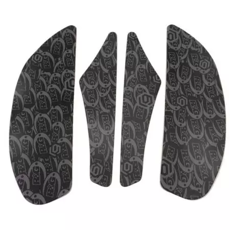 Grips De Réservoir R&G Racing Race Grip 1121177001 Noir