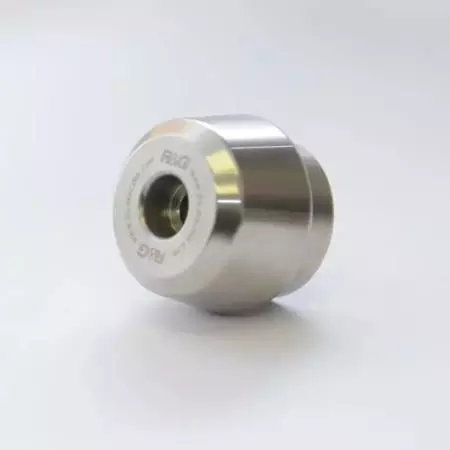 Embouts De Guidon R&G Racing 1122450 Inox