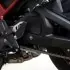 Adhésif Anti-Frottement R&G Racing Platines Repose-Pieds/Bras Oscillant 1092630 Noir