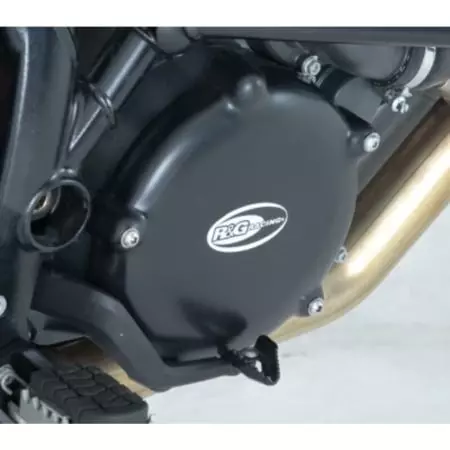 Couvre-Carter R&G Racing 1069211 Noir