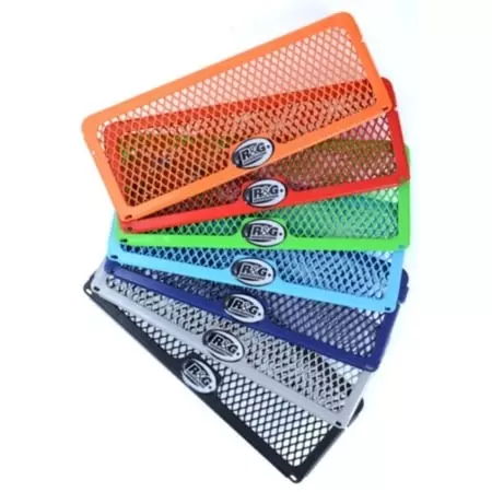 Protection De Radiateur R&G Racing 1121192002 Noir