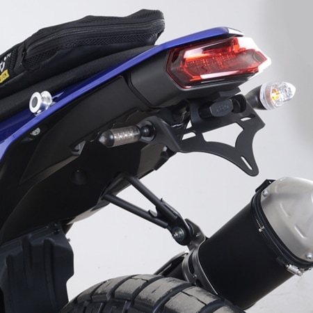 Support De Plaque R&G Racing 1123843 - Électricité R&G RACING
