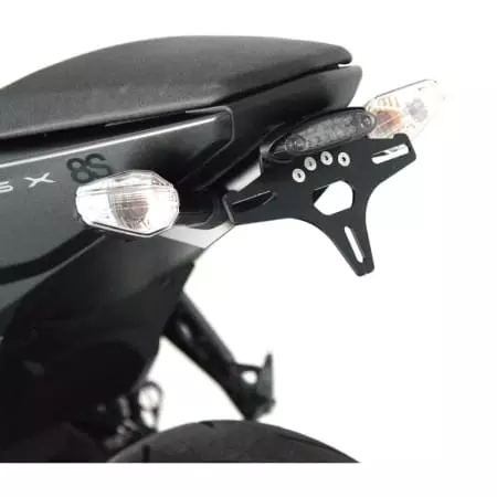 Support De Plaque R&G Racing Pour GSX-8R Et GSX-8S - Électricité R&G RACING