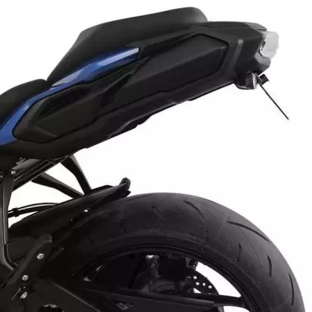 Support De Plaque R&G Racing 1120493001 Noir - Électricité R&G RACING