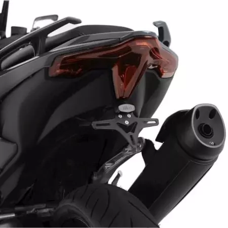 Support De Plaque Premium R&G Racing 1121007 - Électricité R&G RACING