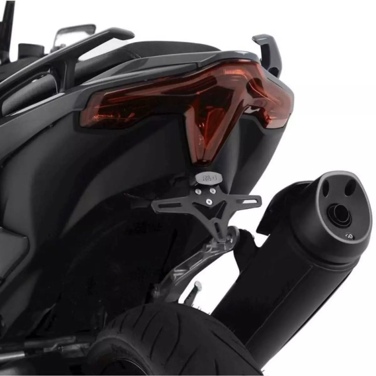 Support De Plaque Premium R&G Racing 1121007