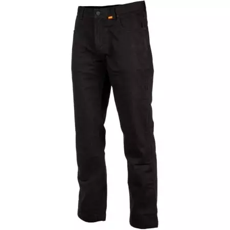 Jean Klim K Fifty 1 Noir - Pantalon moto KLIM