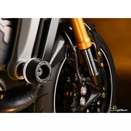 Tampons De Protection Lightech Noir Blanc Steap106