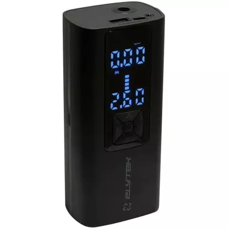 Compresseur Ely'Tek Sans Fil Autonome Batterie AD