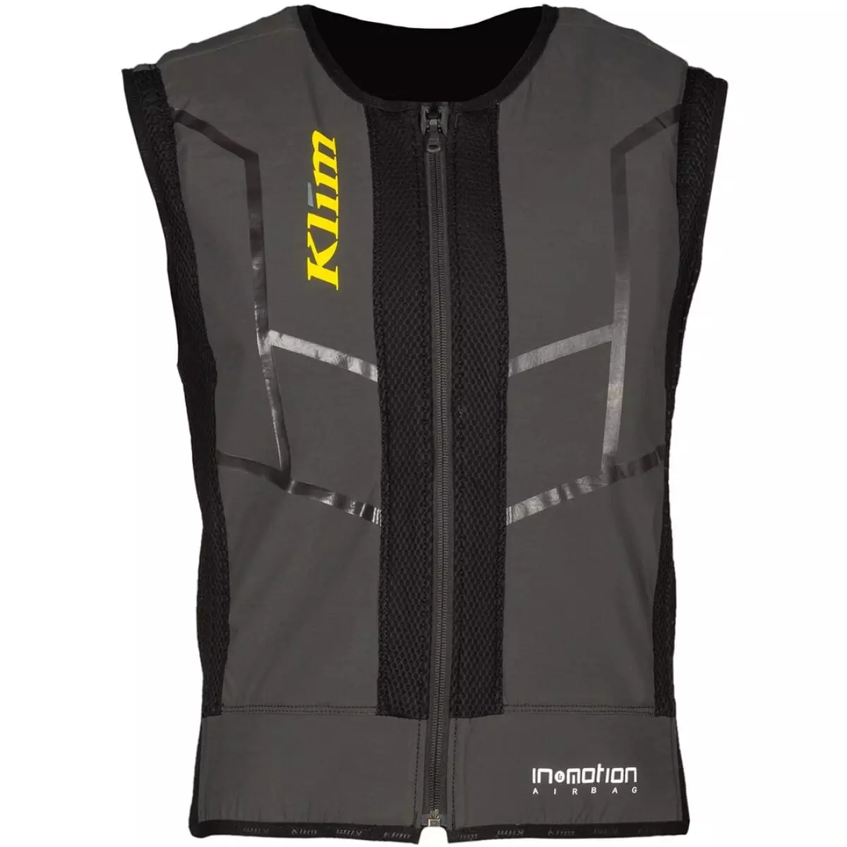 Gilet Airbag Klim AI-1 Rally Inmotion Noir
