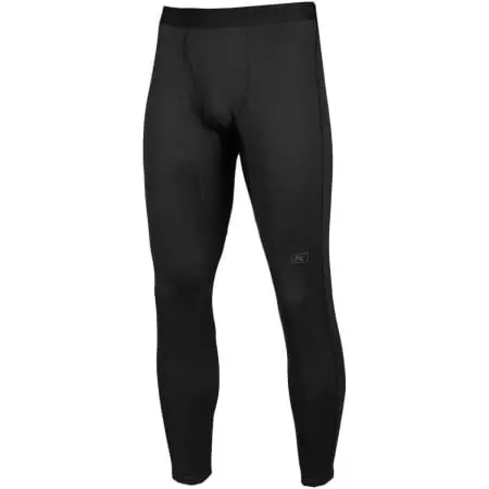 Pantalon Thermique Klim Aggressor 3.0 Noir - Sous vêtements KLIM
