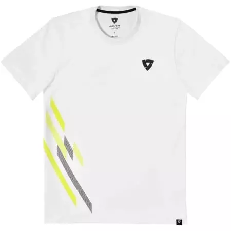 T-Shirt REV'IT Ready Blanc