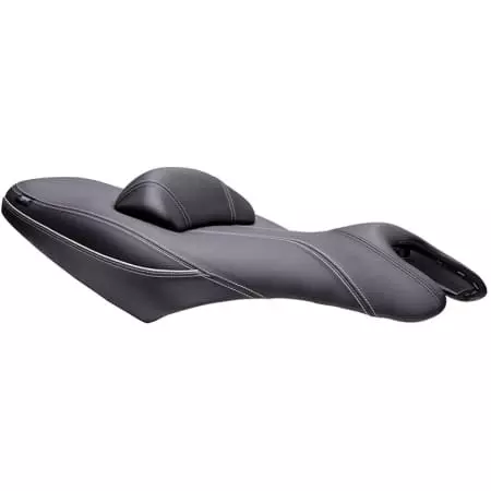 Selle Confort Shad Yamaha T-Max Gris