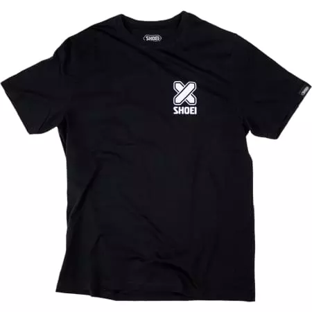 T-Shirt Shoei Logo X Noir