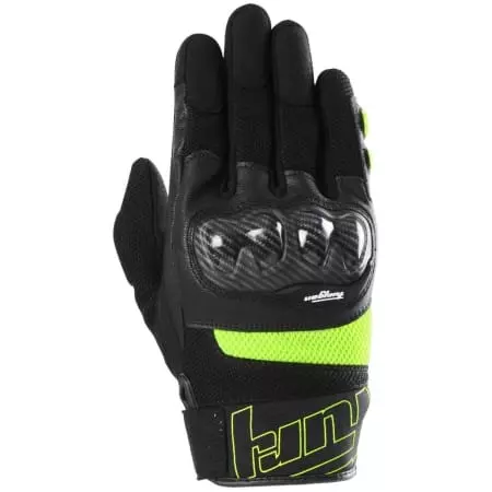 Gants Furygan Galax Evo Noir Jaune Fluo