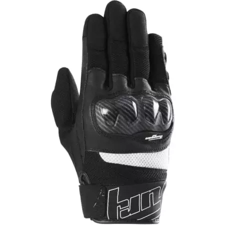 Gants Furygan Galax Evo Noir Blanc