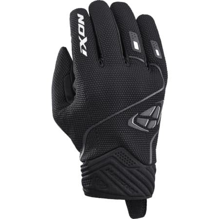 Gants Ixon Hurricane 2 Noir Blanc