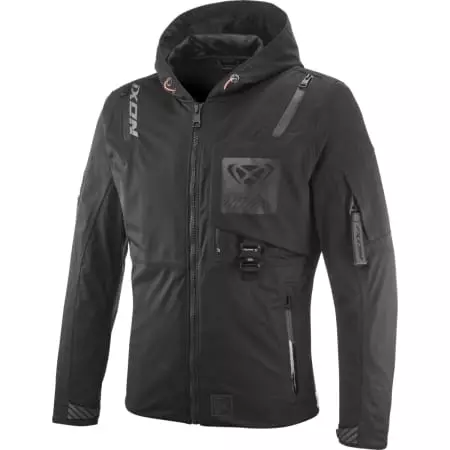 Blouson Ixon M-Quarter Noir