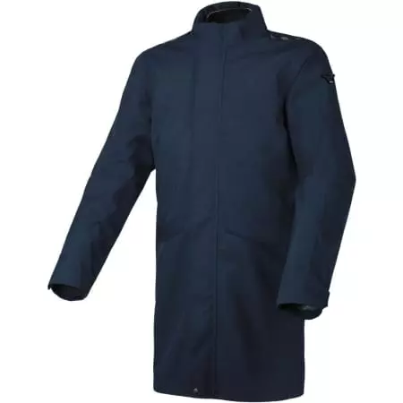 Veste De Pluie Macna Skye Bleu Foncé