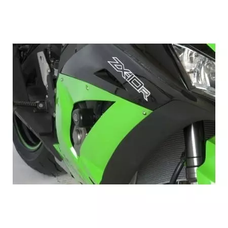 Tampons Aero R&G Racing Kawasaki ZX10R - Carénage et protection R&G RACING