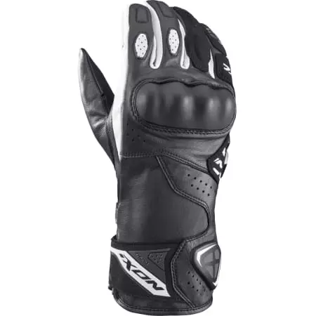 Gants Ixon Thund Noir Blanc