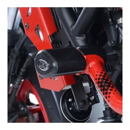 Tampons Aero R&G Racing Yamaha MT-07 Moto Cage