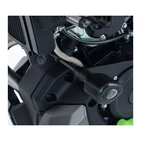 Tampons Aero R&G Racing Yamaha MT-125