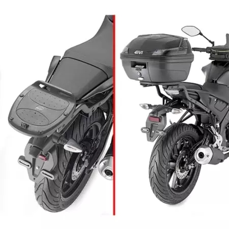 Support Top Case Givi Yamaha MT-125 - SR2166