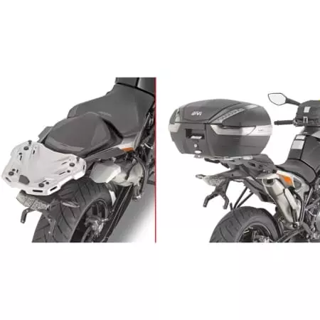Support Top Case Givi KTM 790 Duke / 890 Duke R - SR7715